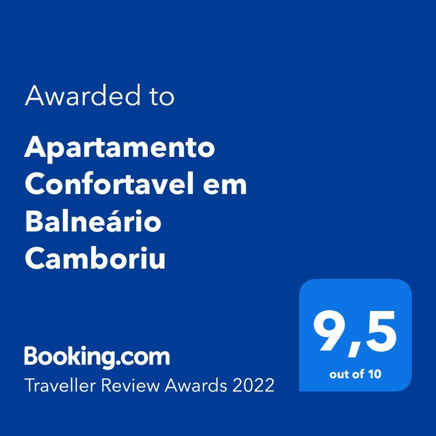Apartamento Confortavel Em Балнеариу-Камбориу Экстерьер фото